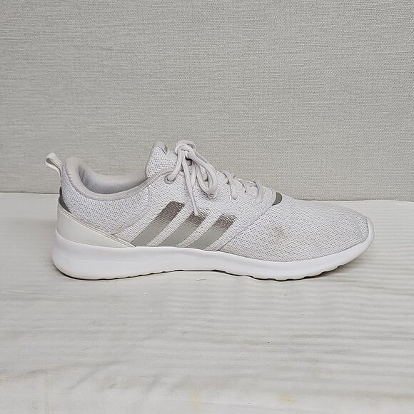 ADIDAS QT RACER WOMENS SNEAKERS BFPM-04-040 - Picture 8 of 10